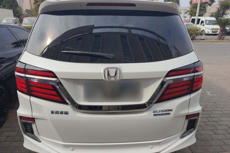 Used Honda Elysion 2019 2.0L Hybrid Luxury Edition