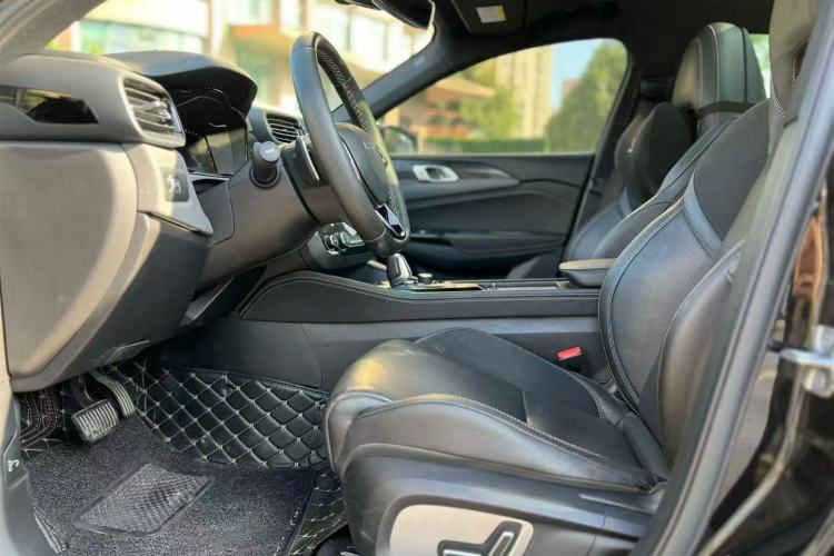 Used Lynk & Co 03 2021 1.5TD DCT Jing Champion Edition