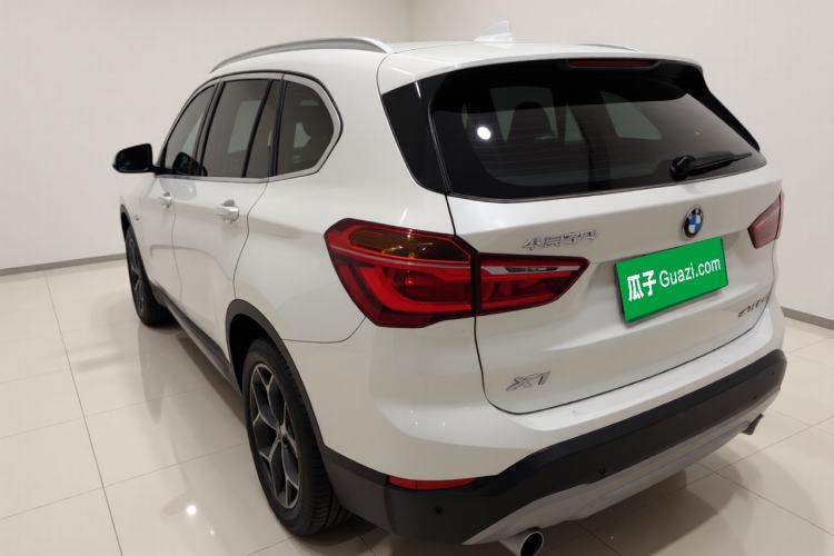 Used BMW X1 2018 sDrive18Li Luxury Model
