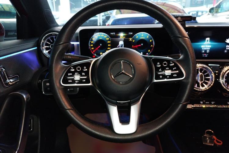 Used Mercedes-Benz A-Class 2019 A 200 L
