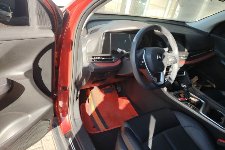 Used Changan CS55PLUS 2020 1.5T Automatic Colorful Model