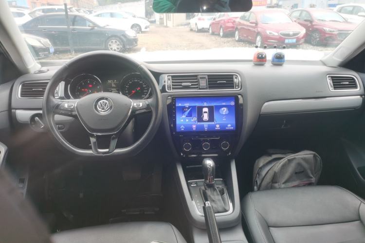 Used Volkswagen Sagitar 2017 1.6L Automatic Comfort Model