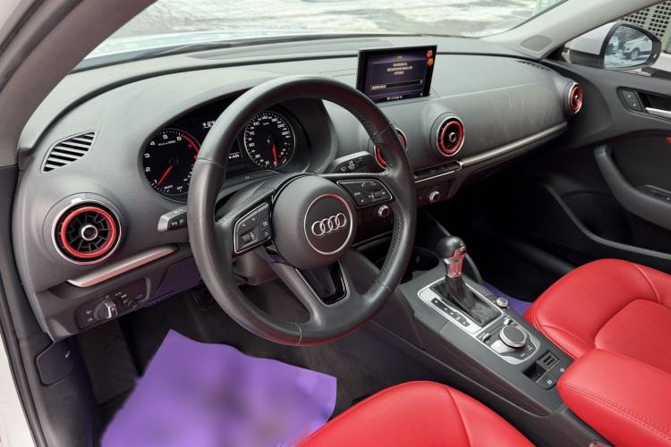 Used Audi A3 2020 Sportback 35 TFSI Ambition China VI
