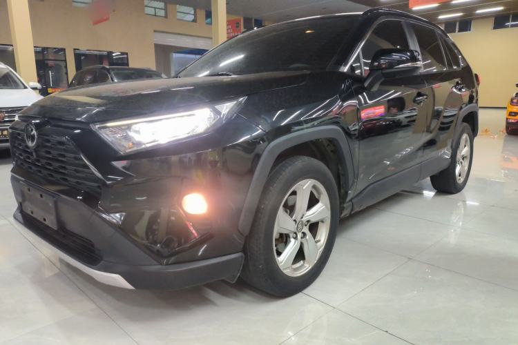 Used Toyota RAV4 2020 2.0L CVT Two-Wheel Drive Fashion Edition