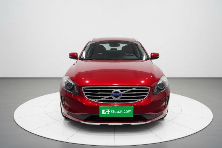 Used Volvo XC60 2015 T5 AWD Zhiyuan Edition