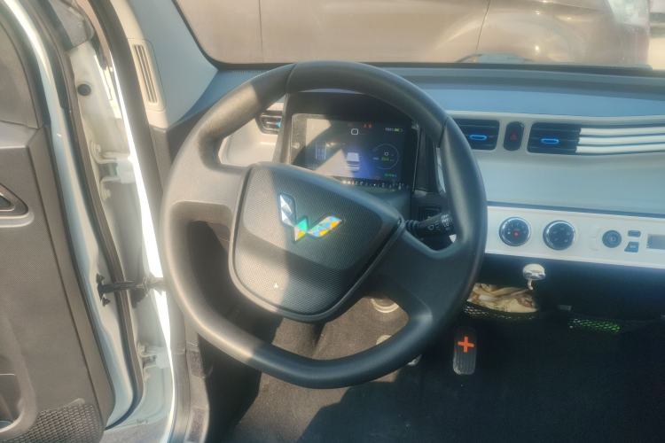 Used Wuling Hongguang MINIEV 2021 Macaron Fashion Edition Lithium-Ion Battery