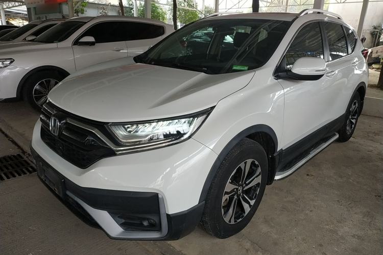 Used Honda CR-V 2021 240TURBO CVT 2WD Comfort Version