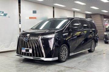 Used GAC Trumpchi M8 2023 Zongshi Series Dual-Motor YuZun Edition