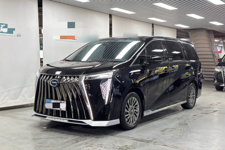 Used GAC Trumpchi M8 2023 Zongshi Series Dual-Motor YuZun Edition