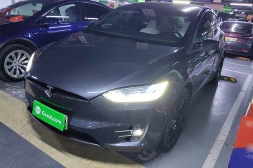 Used Tesla Model X 2019 Performance High-Performance Edition
