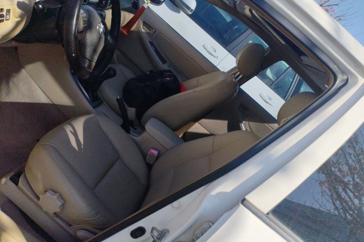 Used Toyota Corolla 2013 1.6L Manual Luxury Edition
