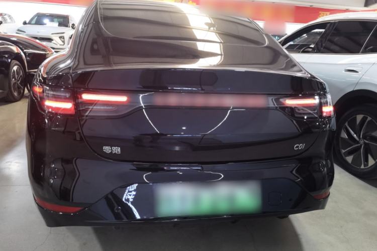 Used Leapmotor C01 2024 Pure Electric 525 Luxury Edition
