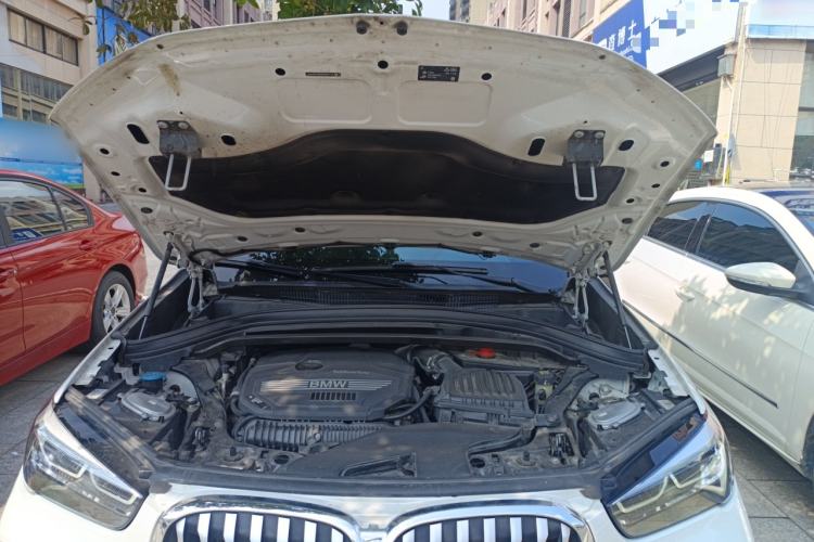 Used BMW X1 2021 Restyled sDrive25Li Leading Edition