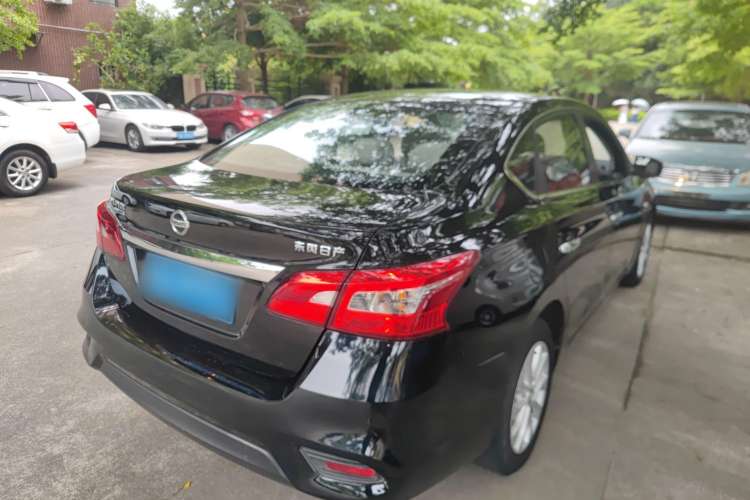 Used Nissan Sylphy 2019 Classic 1.6XL CVT Luxury Edition
