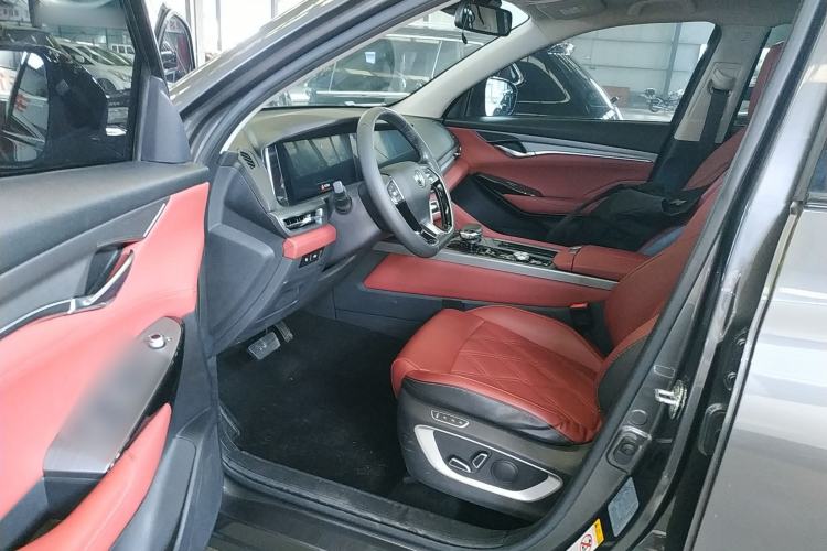 Used Changan CS75 PLUS 2022 2.0T Automatic Flagship Edition