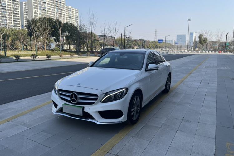 Used Mercedes-Benz C-Class 2016 C 200 L Sport Edition