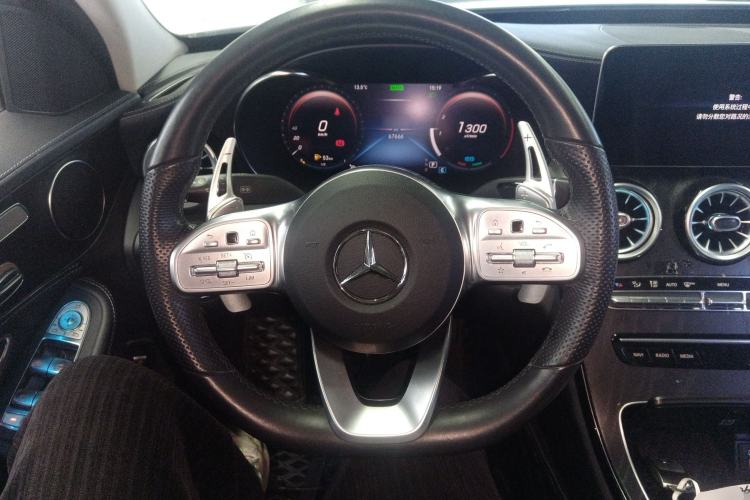 Used Mercedes-Benz C-Class 2020 Restyled C 260 L Sport Edition