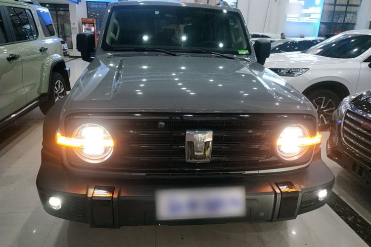 Used Tank 300 2021 Off-Road Edition 2.0T Conqueror
