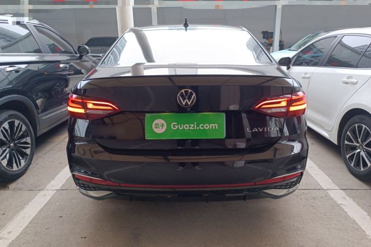 Used Volkswagen Lavida 2024 300TSI DSG Starry Sky Deluxe Edition
