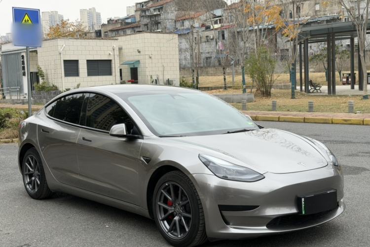 Used Tesla Model 3 2022 Rear-Wheel-Drive Version