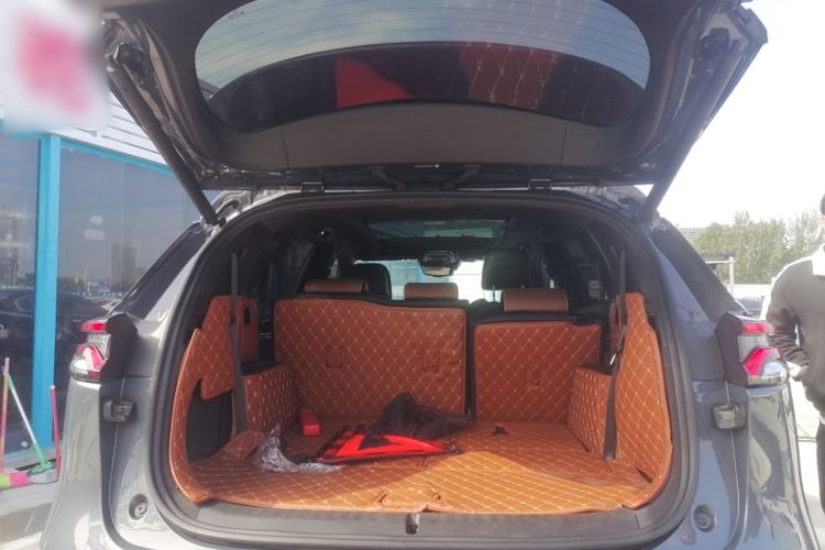 Used BYD Tang New Energy 2021 DM-i 112KM Prestige Model
