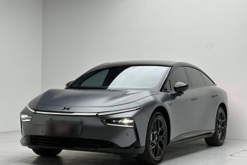 Used XPeng P7+ 2024 Limited Edition Max