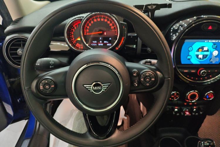 Used  MINI 2019 1.5T ONE PLUS Five-Door Edition