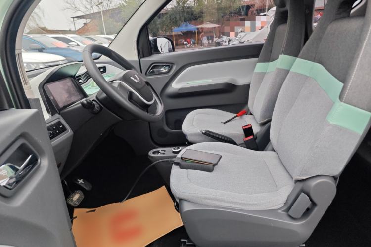 Used Wuling Hongguang MINIEV 2022 Macaron Premium Model – Lithium Iron Phosphate