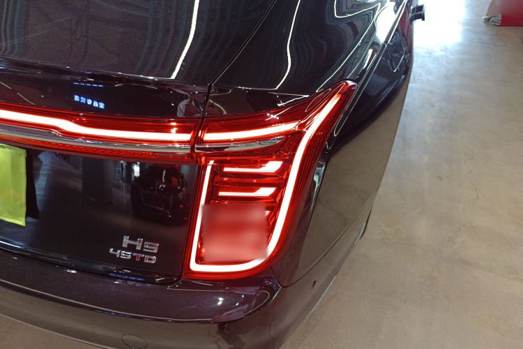 Used Hongqi H9 2020 Revised Version 2.0T Smart Connect Flagship Edition