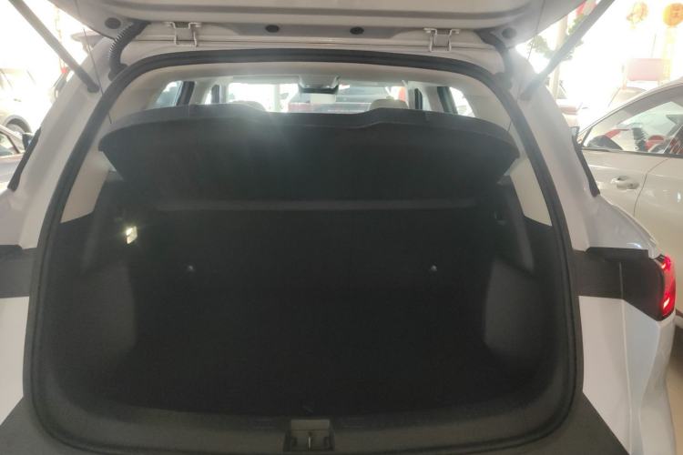 Used BYD Yuan UP 2025 Intelligent Driving Version 401 km Beyond-Range Edition