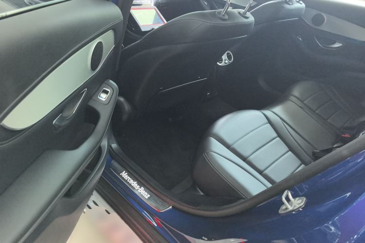 Used Mercedes-Benz GLC 2019 GLC 200 L 4MATIC
