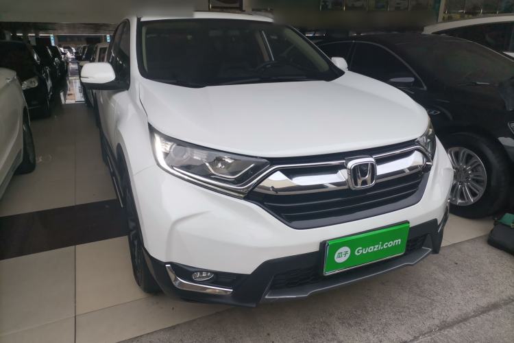 Used Honda CR-V 2017 240TURBO CVT 2WD Comfort Version
