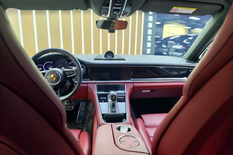 Used Porsche Panamera 2023 Panamera 4 E-Hybrid Platinum Edition 2.9T
