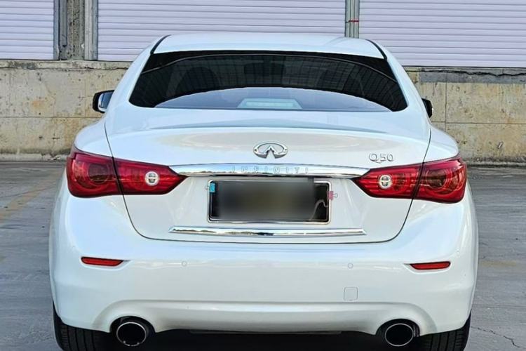 Used Infiniti Q50L 2016 2.0T Enjoyment Edition
