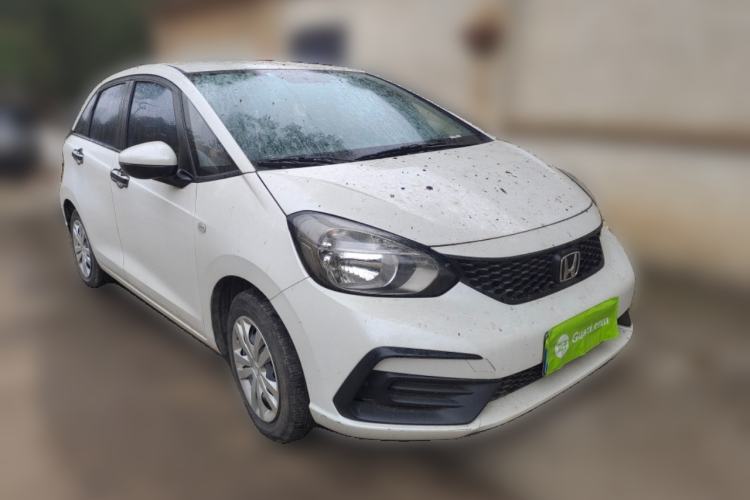 Used Honda Fit 2023 1.5L CVT Trend Edition
