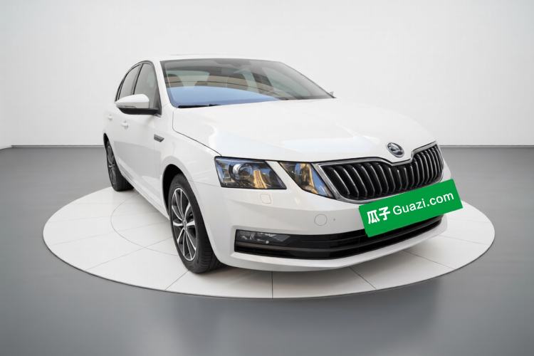 Used Skoda Octavia 2019 1.5L Automatic SmartDrive Comfort Edition China V Standard