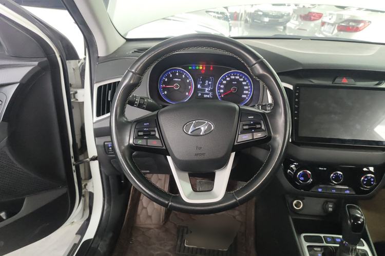 Used Hyundai ix25 2017 1.6L Automatic Smart Version