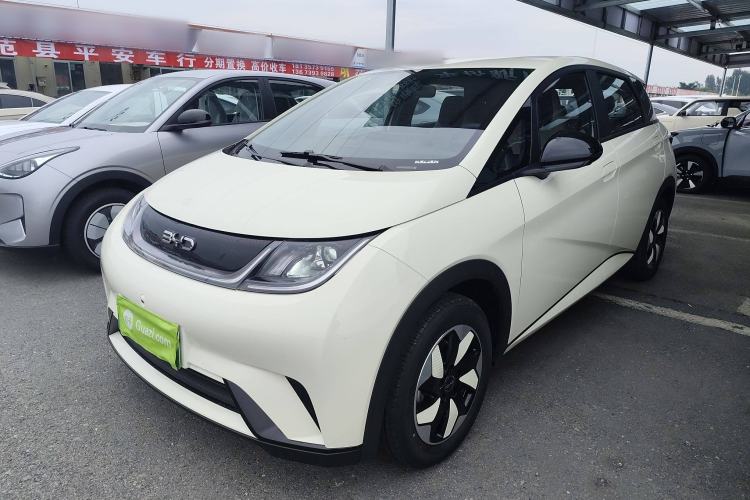 Used BYD Dolphin 2025 420km Free Edition
