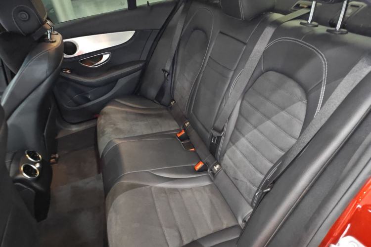 Used Mercedes-Benz C-Class 2017 C 200 Sport Edition