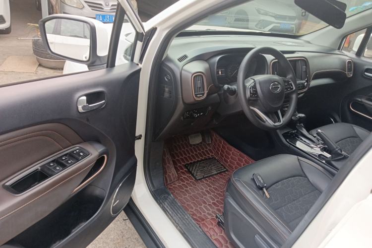 Used GAC Trumpchi GS3 2017 150N Automatic Elite Edition
