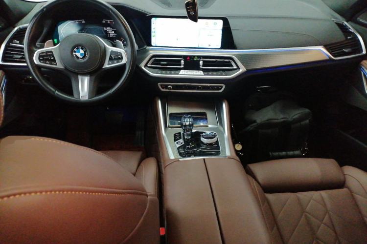 Used BMW X6 2022 Restyled xDrive40i M Sport Package