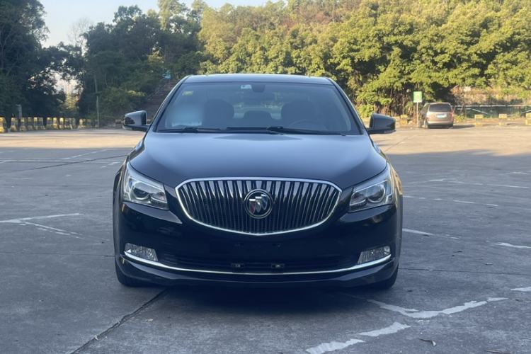 Used Buick LaCrosse 2013 2.4L SIDI Leading Comfort Version
