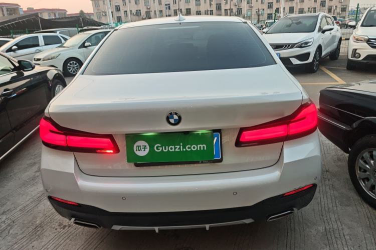 Used BMW 5 Series 2023 Restyled 530Li Luxury Edition M Sport Package