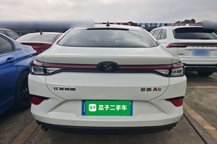 Used SOL A5 2023 1.5T CVT Luxury Comfort Model