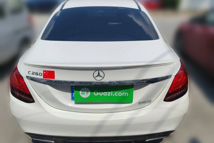 Used Mercedes-Benz C-Class 2019 C 260 Sport Edition
