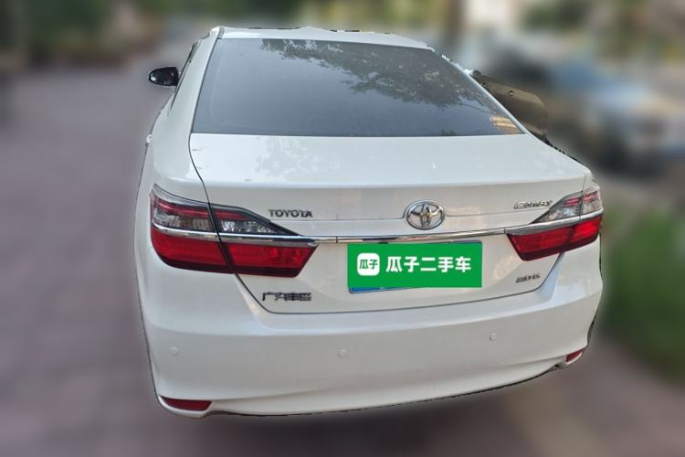 Used Toyota Camry 2015 2.0G Premier Edition
