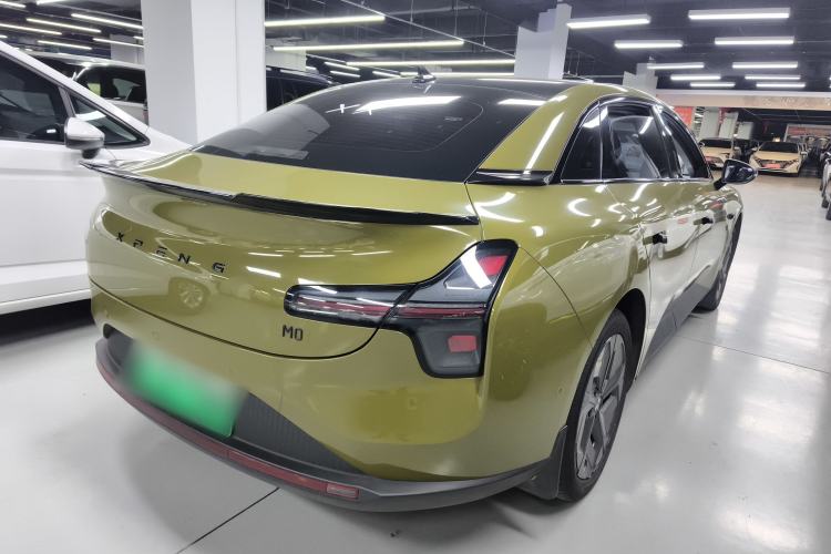 Used XPeng MONA M03 2024 620 with Ultra-Long Range