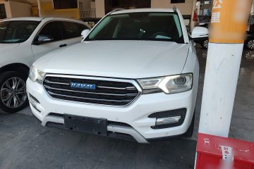 Used Haval H7 2016 Blue-Label H7 2.0T Automatic Luxury Model