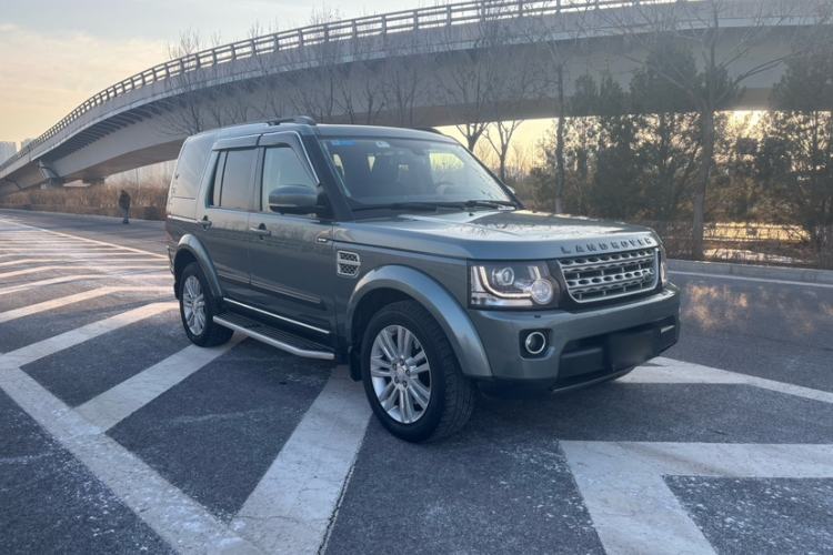 Used Land Rover Discovery 2014 3.0 SC V6 HSE