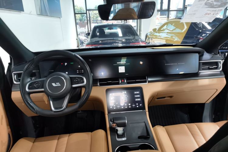 Used Li Auto ONE 2020 Extended-Range 6-Seater Version